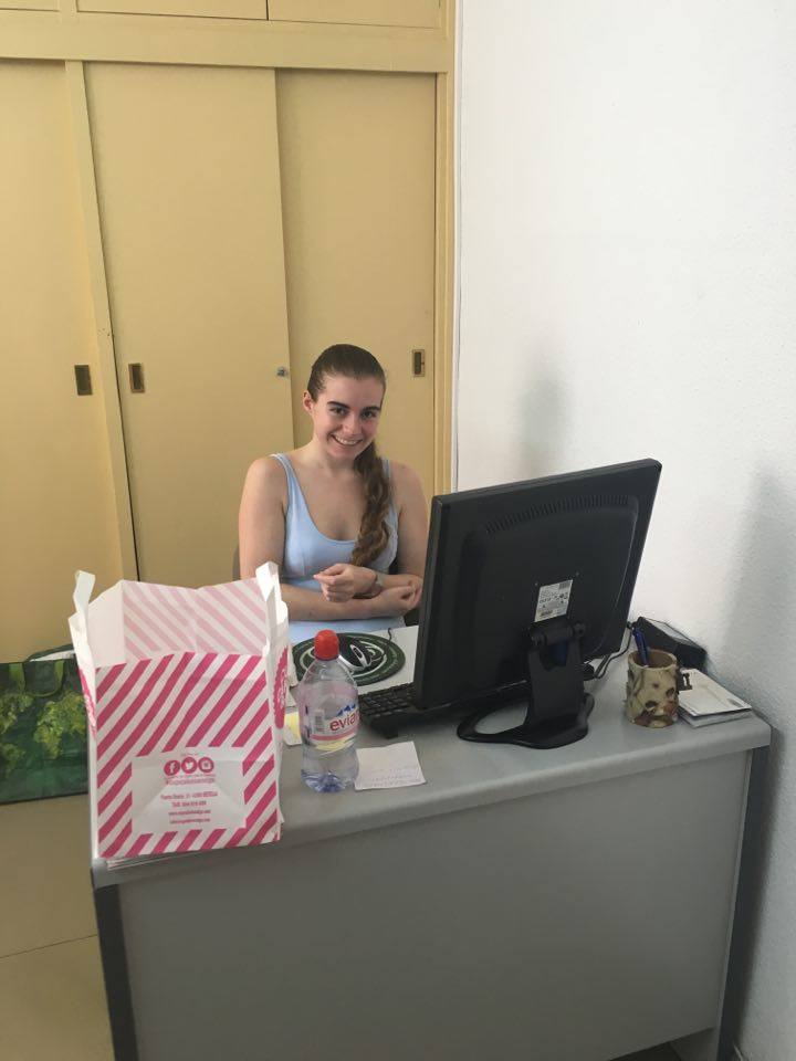 Hannah Desk