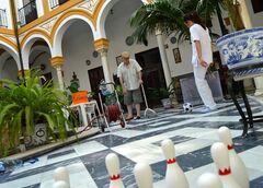 Residencia Mayores