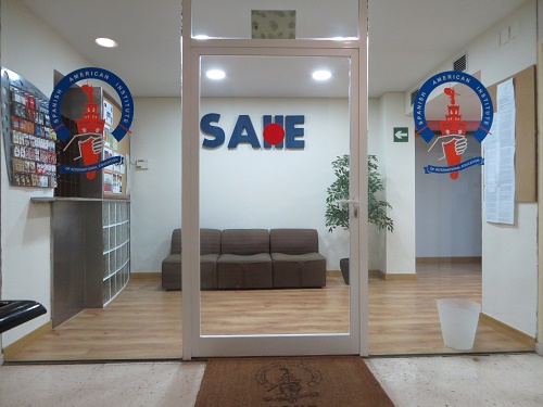 SAIIEfront