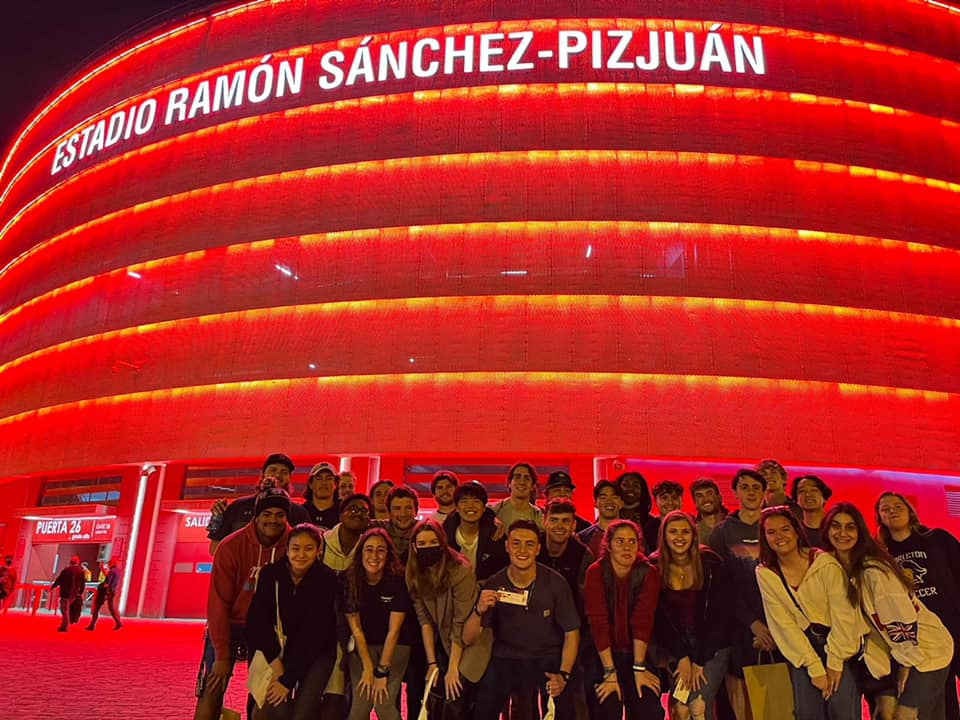 Sevillafc soccer