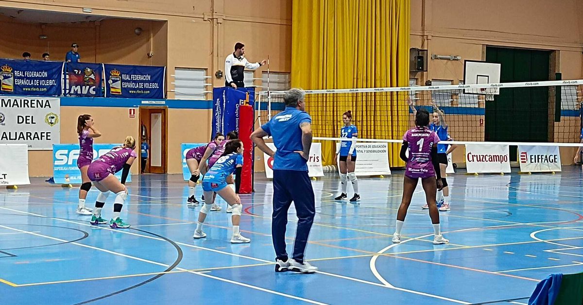 Volleyballmairena