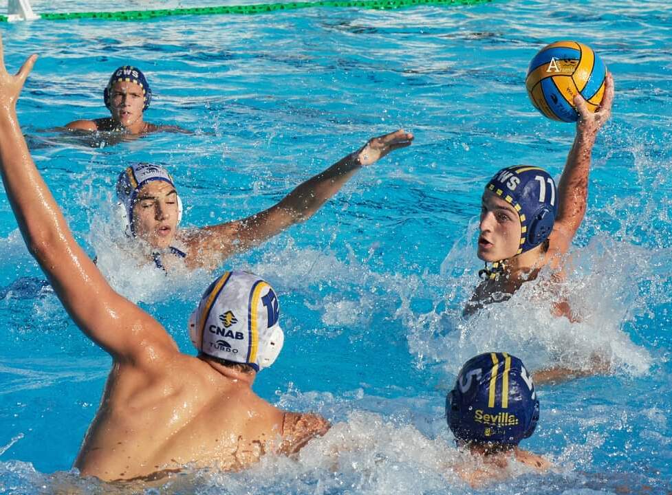 Waterpolo sevilla
