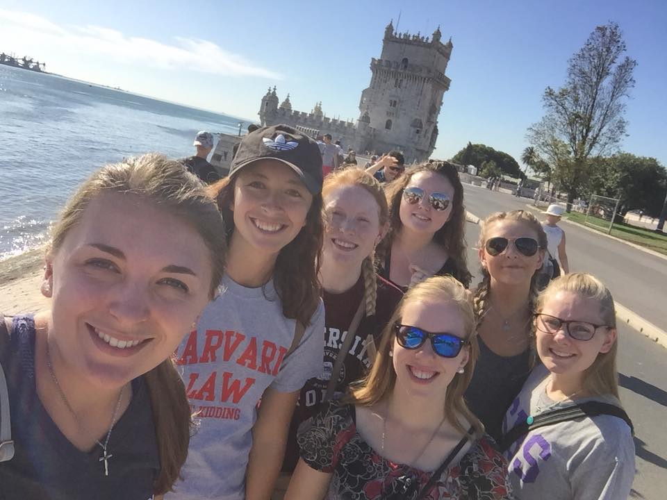 belem tower