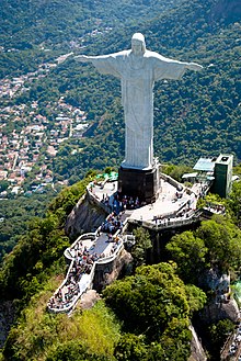 brazil statue