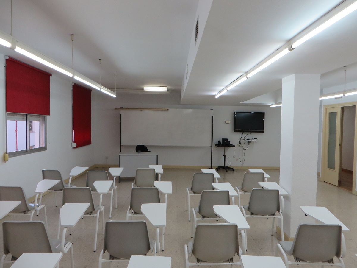 classroom