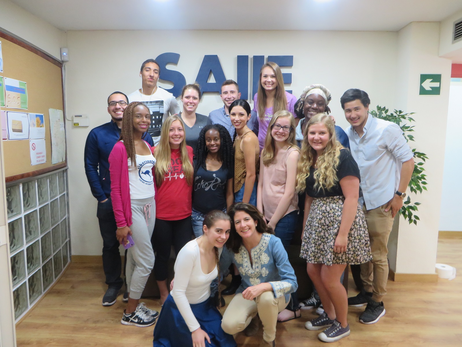 SAIIE Spring 2016