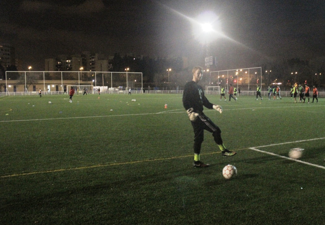 soccer spain