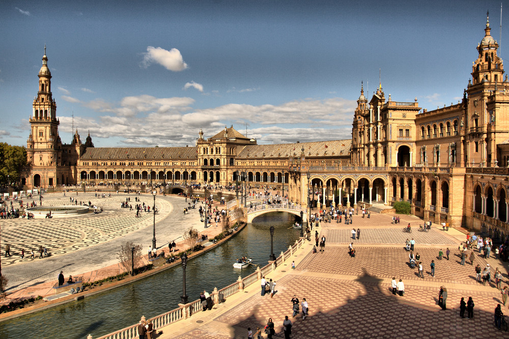 seville welcome