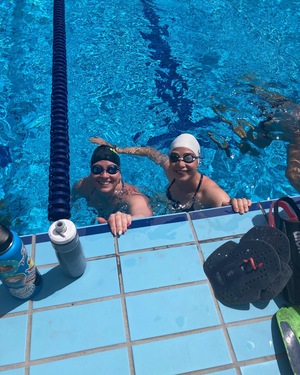 swim