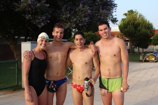 swimmingevent
